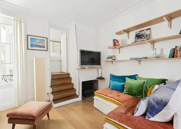 Familial Face Pantheon - 5 4p - Flat-guest Apartmán