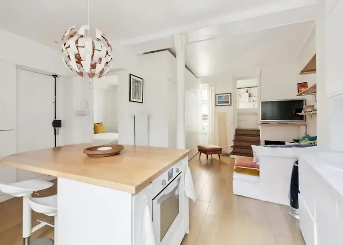 Apartmán Familial Face Pantheon - 5 4p - Flat-guest