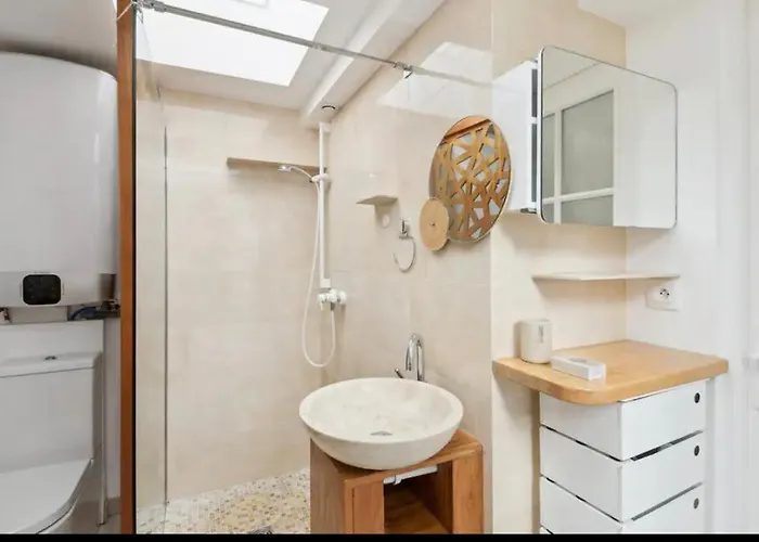 Familial Face Pantheon - 5 4p - Flat-guest Apartmán Paříž