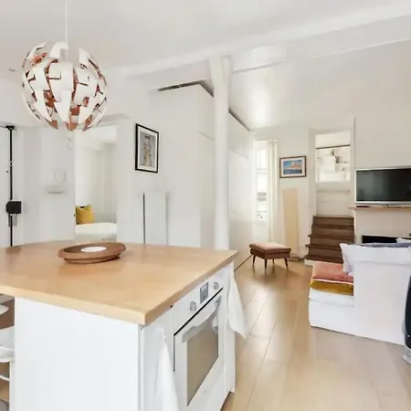 Apartment Familial Face Pantheon - 5 4p - Flat-guest