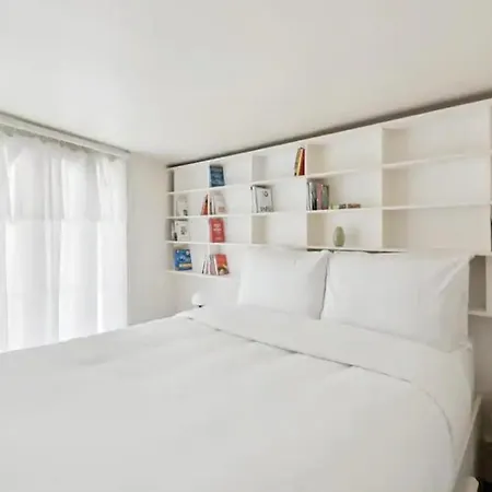 Apartment Familial Face Pantheon - 5 4p - Flat-guest Paris