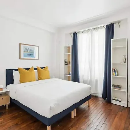 Familial Face Pantheon - 5 4p - Flat-guest Apartment Paris