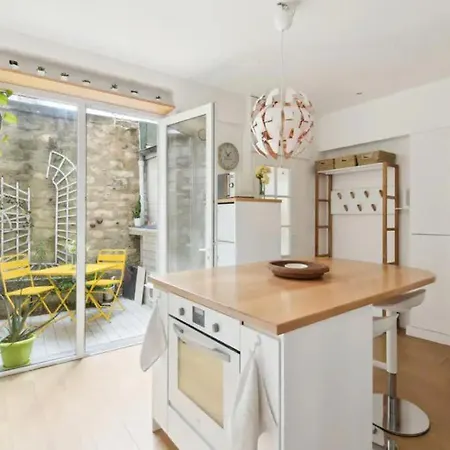 Familial Face Pantheon - 5 4p - Flat-guest Apartment Paris